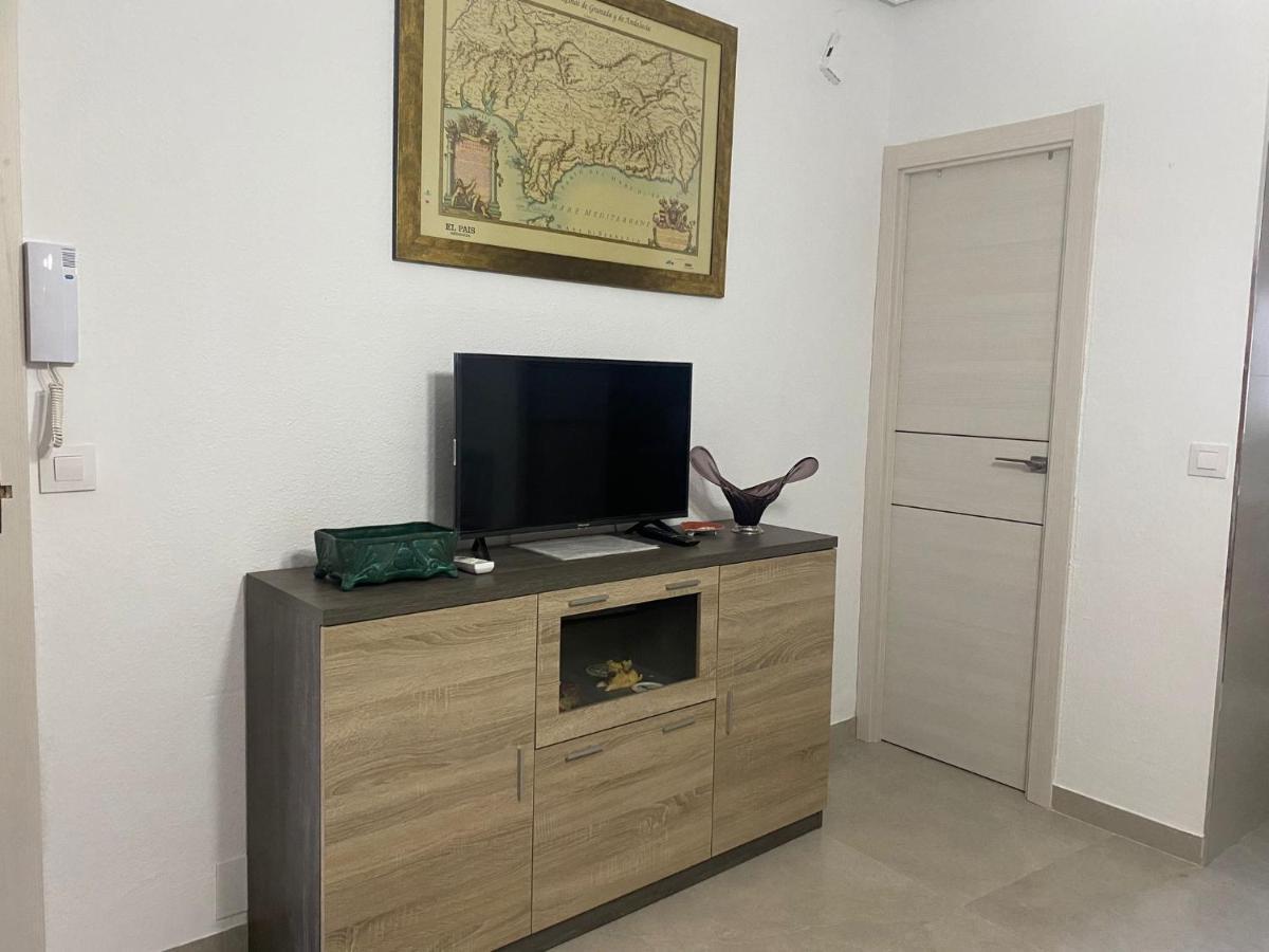 Апартаменти Piso Vivienda Uso Turistico Julio Burell Baeza Reformado Екстер'єр фото